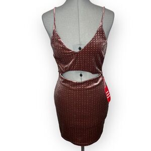 NWT Speechless Dress size Medium